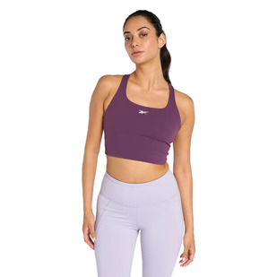 Lux - Women's Fitted Tank Top