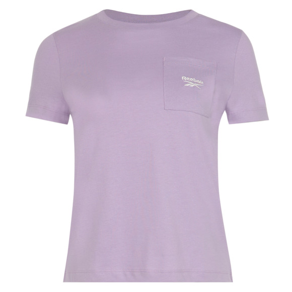 Identity Small Logo - T-shirt pour femme