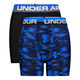 UNDER ARMOUR Blur Jr - Boys' Boxer Shorts (Pack of 2) | Sports Experts