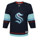 Premier Team Jr (Home) - Junior Hockey Jersey - 0