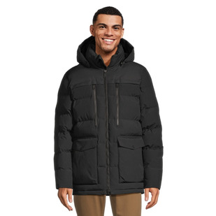 Berkley Quilted Parka - Manteau isolé pour homme