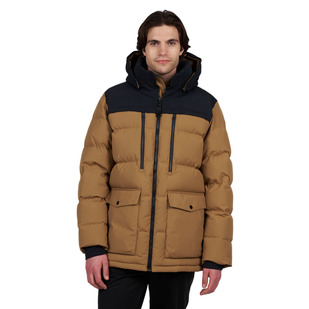 Berkley Quilted Parka - Manteau isolé pour homme