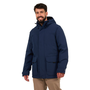 Charleston Parka - Men's Insulated Jacket