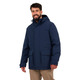 Charleston Parka - Men's Insulated Jacket - 0