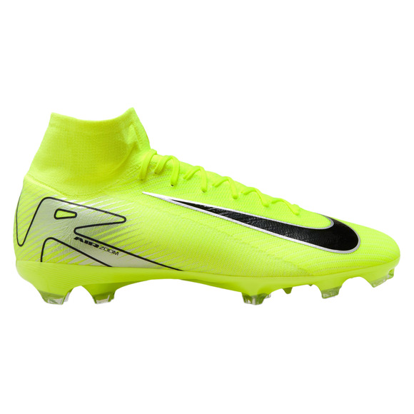 Mercurial Superfly 10 Pro - Adult Outdoor Soccer Shoes