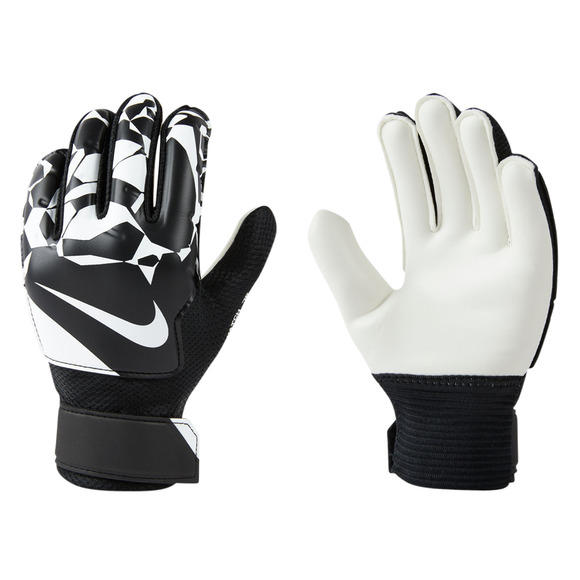 Match - Junior Soccer Goalkeeper Gloves