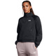 Armour Fleece Pro - Chandail avec fermeture au col pour femme - 0