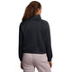 Armour Fleece Pro - Chandail avec fermeture au col pour femme - 1