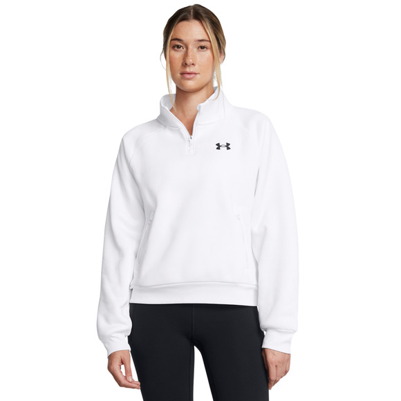 Armour Fleece Pro - Women's Half-Zip Sweater