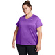 UA Tech - Women's Training T-Shirt - 0