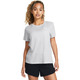 Tech Textured - T-shirt d'entraînement pour femme - 0