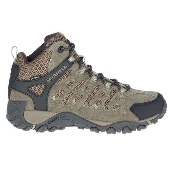 Crosslander 2 Mid Earth - Women's Hiking Boots