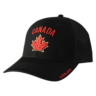 Hockey Canada - Adult Adjustable Cap