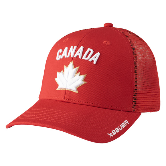 Hockey Canada - Adult Adjustable Cap