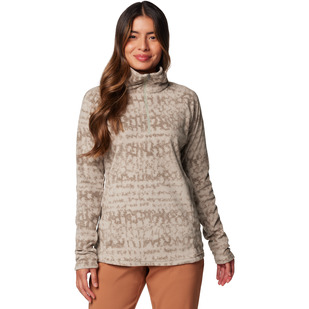 Glacial IV - Women's Half-Zip Sweater 