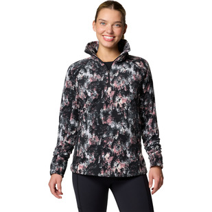 Glacial IV - Women's Half-Zip Sweater 