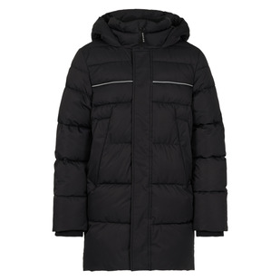 Saturday Puffy Parka Jr - Girls' Insulated Jacket