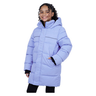 Saturday - Manteau isolé pour fille