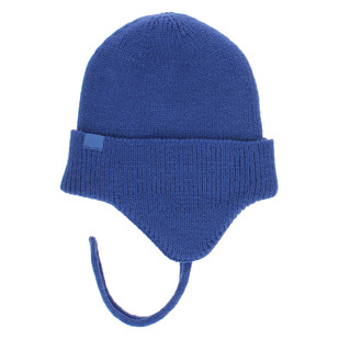 Harper Jr - Tuque péruvienne avec pompon pour junior