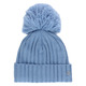 Colorado 2 Jr - Junior Tuque with Pompom - 0