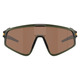 Latch Panel Prizm Tungsten - Adult Sunglasses - 1