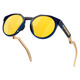 HSTN Prizm 24K Polarized - Adult Sunglasses - 4
