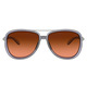 Split Time Prizm Brown Gradient - Women's Sunglasses - 1