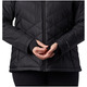 Heavenly (Plus Size) - Women's Mid Season Insulated Jacket - 3