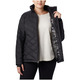 Heavenly (Plus Size) - Women's Mid Season Insulated Jacket - 4
