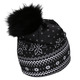 Amande - Adult Cross-Country Ski Beanie - 1