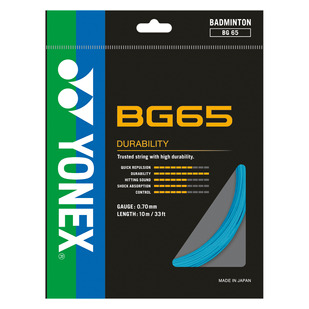 BG65 - Badminton Strings