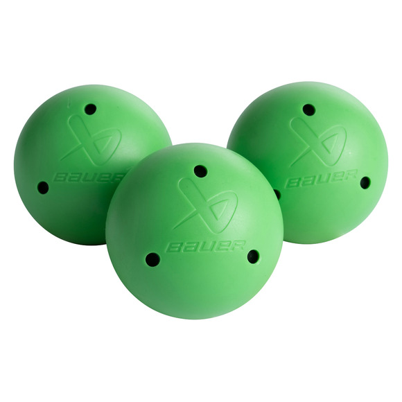 Green - Hockey Stick Handling Ball