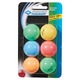 Color Popps - Table Tennis Balls (pack of 6) - 0
