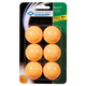 Elite 1* - Table Tennis Balls (Pack of 6) - 0