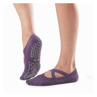 Chloe - Grip Yoga Socks