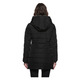 Sky - Women's Hooded Winter Jacket - 2