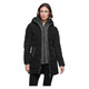 Sky - Women's Hooded Winter Jacket - 3