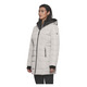 Sky - Women's Hooded Winter Jacket - 1