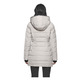 Sky - Women's Hooded Winter Jacket - 2