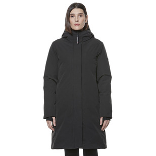 Luna - Manteau isolé en duvet pour femme