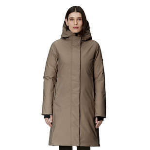 Luna - Manteau isolé en duvet pour femme