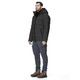 Dixon - Manteau d'hiver à capuchon pour homme - 1