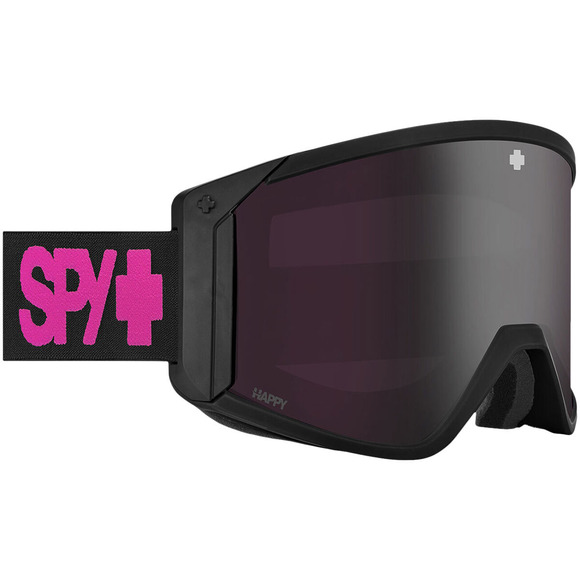 Raider Neon Pink / ML Rose Black Spectra - Lunettes de sports d'hiver pour adulte