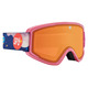 Crusher Elite Spy+ SO Lazo / Persimmon Jr - Lunettes de sports d'hiver pour junior - 0