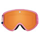 Crusher Elite Spy+ SO Lazo / Persimmon Jr - Lunettes de sports d'hiver pour junior - 1