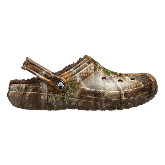 Classic Lined Realtree Edge® - Adult Casual Clogs