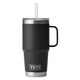 Rambler Straw (739 ml) - Insulated Travel Mug with Straw Lid - 0