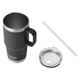 Rambler Straw (739 ml) - Insulated Travel Mug with Straw Lid - 3