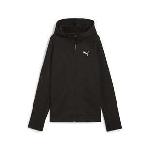 Evostripe Winterized - Women's Full-Zip Hoodie