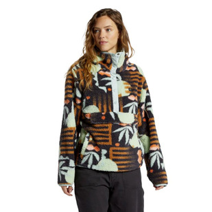 Switchback - Women's Half-Snap Sweater